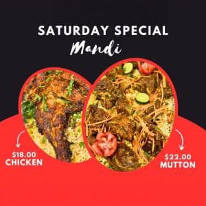 Mutton Mandi