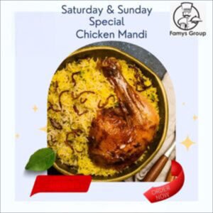 Chicken Mandi