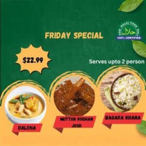 Friday Deal