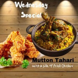Mutton Tahari
