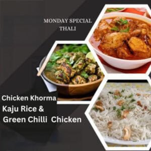Monday Special