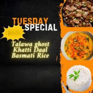 Tuesday Deal
