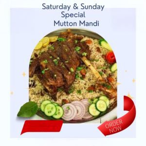 Mutton Mandi