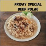 Beef Pulao