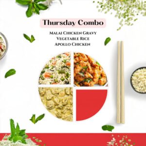 Curries Package