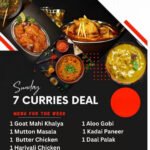 7 curry deal