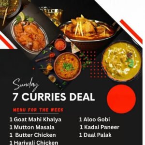 7 curry deal