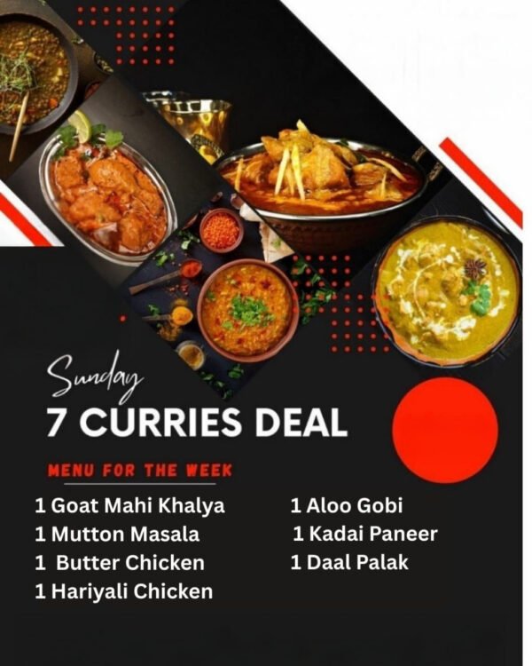 7 curry deal