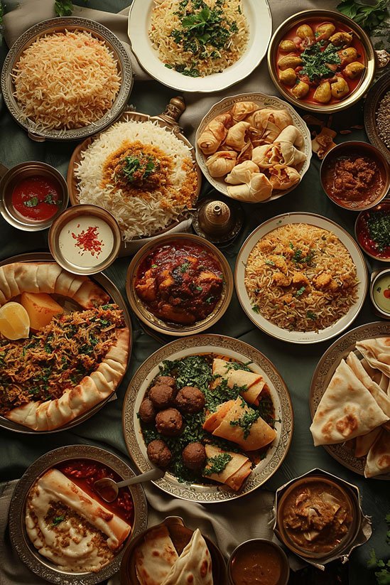 top-view-eid-al-fitr-celebration-with-delicious-food-scaled (1)